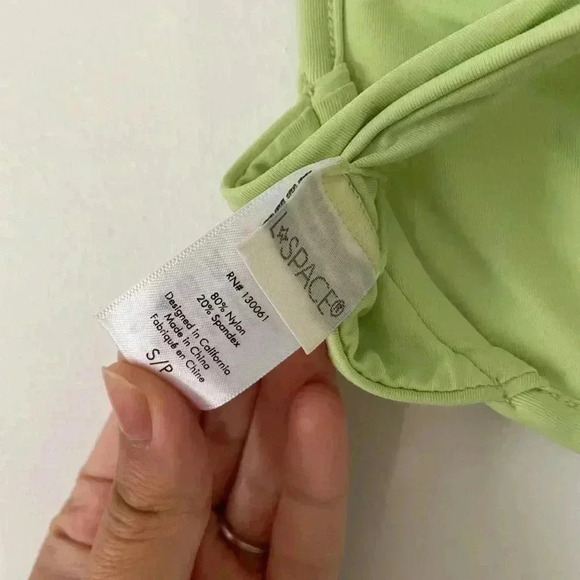 Revolve L Space Nico bikini top size S, M, L - Picture 6 of 6